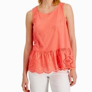 NWT, Adyson Parker Sleeveless Top